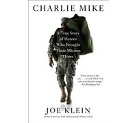 Joe Klein Charlie Mike (Tascabile)