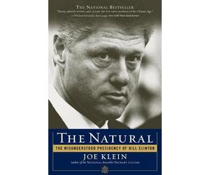 Joe Klein The Natural (Tascabile)