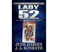 Joe Konrath Jud Lady 52 (A Jack Daniels/Nicholas Colt Novel-A Nichol (Tascabile)
