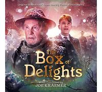 Joe Kraemer - La scatola delle delizie [CD]