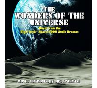 Joe Kraemer The Wonders of the Universe - Music from the Big Finish Space: (CD)