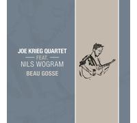 Joe Krieg Quartet Beau Gosse (CD) Album (Jewel Case)