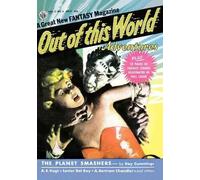 Joe Kubert Ray Cummings Gardner F. Fox A.E. V Out Of This World Adv (Tascabile)