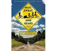Joe Kurmaskie Mud, Sweat, and Gears (Copertina rigida)