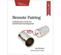 Joe Kutner Remote Pairing (Tascabile)