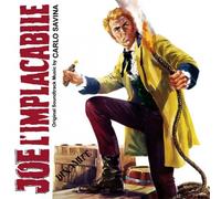 Joe L Implacabile (1 CD Audio) - Carlo Savina (Audio Cd)