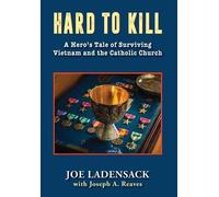 Joe Ladensack Hard to Kill (Copertina rigida)