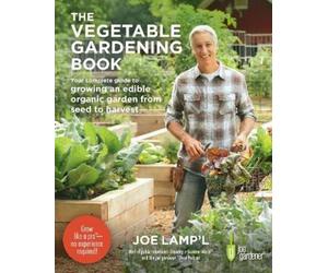 Joe Lamp'l The Vegetable Gardening Book (Tascabile)