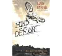 Joe Layden Larry Linkogle Mind of the Demon (Tascabile)