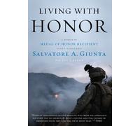 Joe Layden Salvatore Giunta Living with Honor (Tascabile)