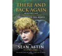 Joe Layden Sean Astin There And Back Again: An Actor's Tale (Tascabile)