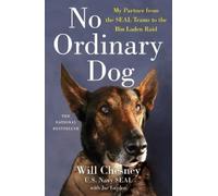 Joe Layden Will Chesney No Ordinary Dog (Tascabile)
