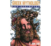 Joe Lee Greek Mythology for Beginners (Tascabile) For Beginners