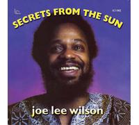 Joe Lee Wilson Secrets from the Sun (CD) Album