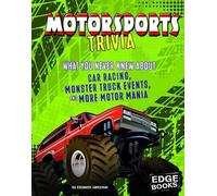 Joe Levit Motorsports Trivia (Copertina rigida) Not Your Ordinary Trivia