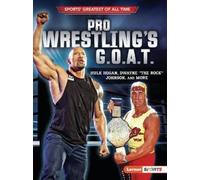 Joe Levit Pro Wrestling's G.O.A.T. (Tascabile)