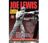Joe Lewis Fighting Systems How to Control Distance