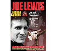 Joe Lewis Fighting Systems Ten Best Self Defense Techniques