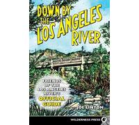 Joe Linton Down By the Los Angeles River (Copertina rigida)