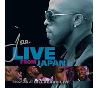 Joe Live from Japan (CD)