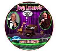 Joe Locascio - Joey Locascio Meets The Legend