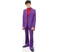 Joe Locke (Purple Suit) a grandezza naturale