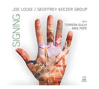 Locke Joe, Keezer Ge - Signing