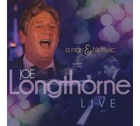 Joe Longthorne A Man & His Music (CD) Album