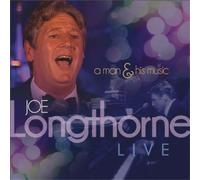 Joe Longthorne A Man & His Music (CD) Album