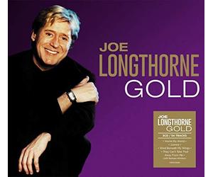 Joe Longthorne - Gold