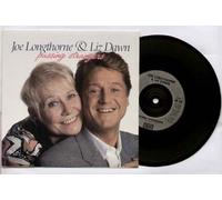 JOE LONGTHORNE - JOE LONGTHORNE - PASSING STRANGERS - 7 inch vinyl / 45