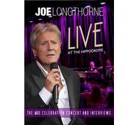 Joe Longthorne MBE - Live at The Hippodrome [DVD] [Edizione: Regno Unito]