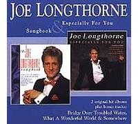 Joe Longthorne - Songbook & Especially for You