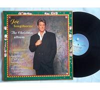 JOE LONGTHORNE The Christmas Album vinyl LP