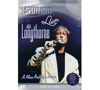Joe Longthroen: Live - A Man And His Music [DVD] [Edizione: Regno Unito]