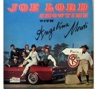 Joe Lord - Showtime (& Angelina Monti) / Vinyl record [Vinyl-LP]