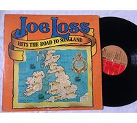 JOE LOSS AND HIS ORCHESTRA - HITS THE ROAD TO SONGLAND LP (VINYL ALBUM) UK EMI 1978
