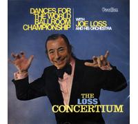 Joe Loss Dances for the World Ballroom (CD)
