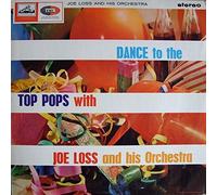 Joe Loss & His Orchestra - Dance To The Top Pops - Joe Loss & His Orchestra LP