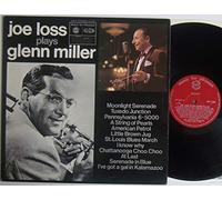Joe Loss & His Orchestra - JOE LOSS Plays Glenn Miller UK LP 1969