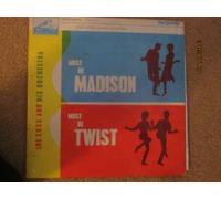 Joe Loss & His Orchestra - Must Be Madison-Must Be Twist - Joe Loss & His Orchestra LP