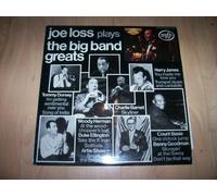 Joe Loss - Joe Loss Plays The Big Band Greats - Joe Loss LP