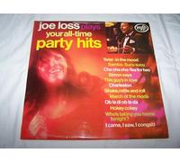 Joe Loss - Plays Your All-Time Party Hits - Joe Loss LP