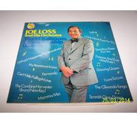 JOE LOSS - world ballroom championship dances LP