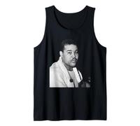 Joe Louis Ex Campione del Mondo di Boxe dei Pesi massimi 1948 Canotta