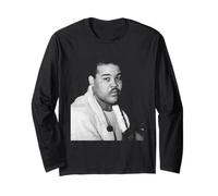Joe Louis Ex Campione del Mondo di Boxe dei Pesi massimi 1948 Maglia a Manica
