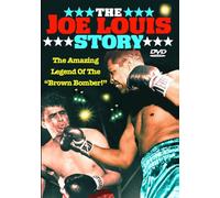 The Joe Louis Story (DVD) Coley Wallace Hilda Simms Paul Stewart James Edwards
