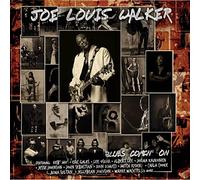 Joe Louis Walker Blues Comin' On (Vinyl LP) 12" Album Coloured Vinyl
