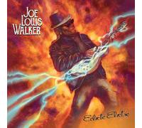 Joe Louis Walker Eclectic Electric (CD) Album