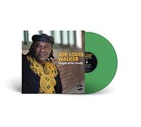 Joe Louis Walker Weight of the World (Vinyl LP) 12" Album Coloured Vinyl